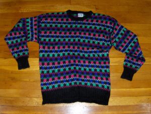 Knitted Sweater