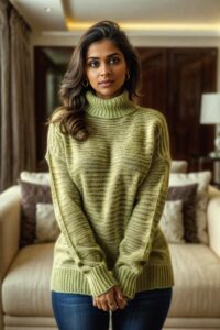 Knitted Sweater