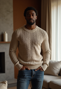 Knitted Sweater