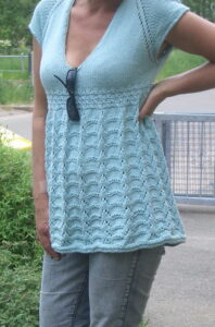 Crochet Summer Top