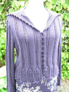 Crochet Summer Top