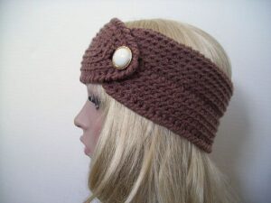 Crochet Headband