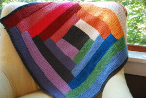 Crochet Baby Blanket