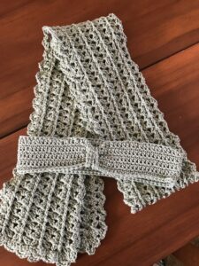 Crochet Headband