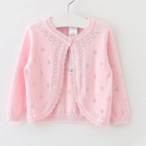 Knitted Cardigan