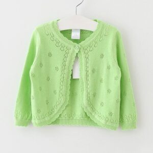 Knitted Cardigan