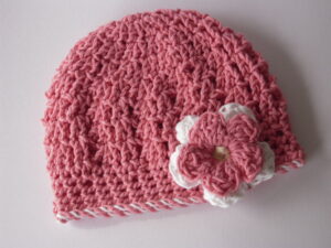 Crochet Beanie for Beginners