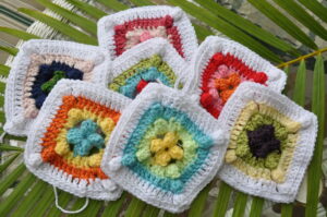 Crochet Granny Squares