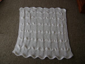 Crochet Baby Blanket