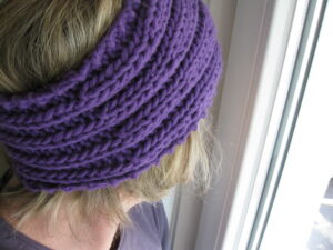 Crochet Headband