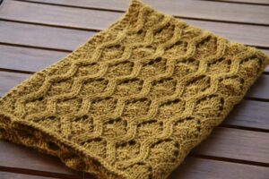 Crochet Baby Blanket