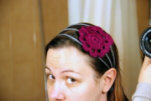 Crochet Headband