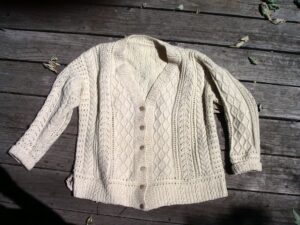 Knitted Cardigan