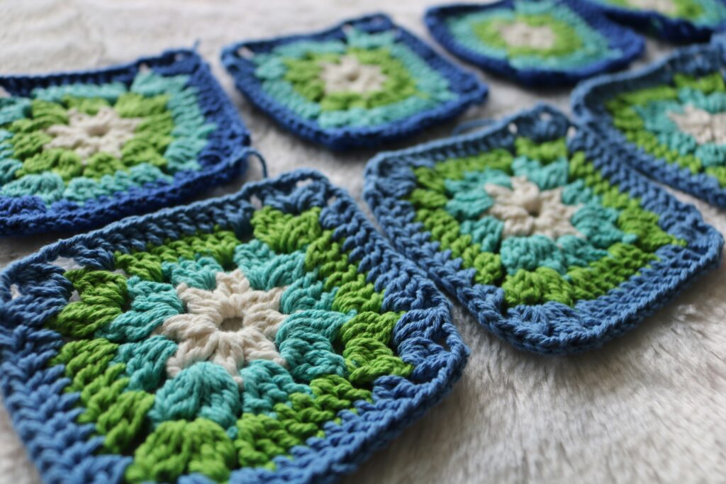 Crochet Patterns for Beginners