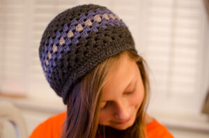 Crochet Beanie for Beginners