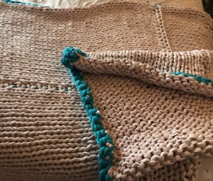 Crochet Baby Blanket