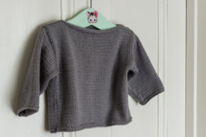 Knitted Sweater