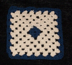 Crochet Granny Squares