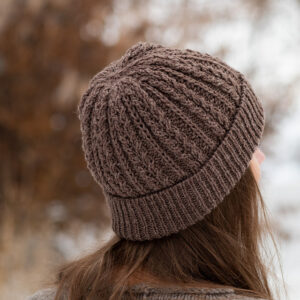 Crochet Beanie for Beginners