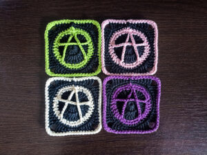 Crochet Granny Squares