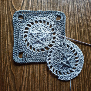 Crochet Granny Squares
