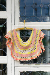 Crochet Summer Top