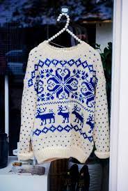 Knitted Sweater