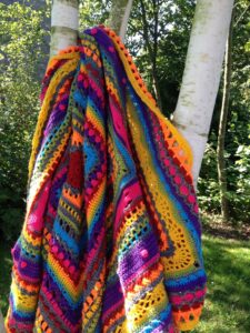 Crochet Baby Blanket