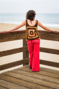 Crochet Summer Top