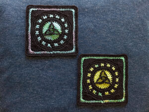 Crochet Granny Squares