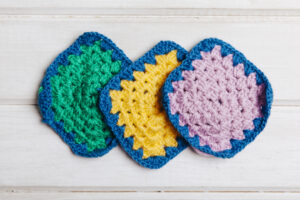 Crochet Granny Squares
