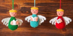 Holidays  crochet patterns