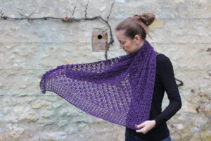 Crochet Shawl