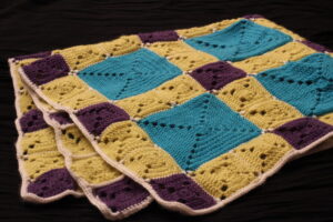 Crochet Baby Blanket