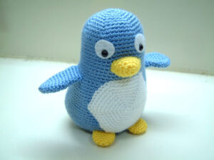 Crochet Penguin Amigurumi