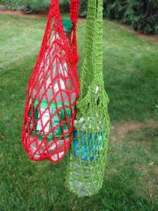 Crochet Water Bottle Holder