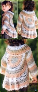 Crochet Sweater Pattern