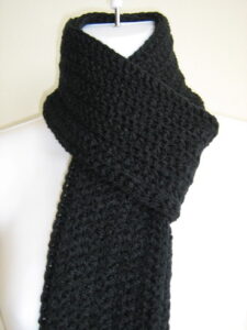 Crochet Scraves