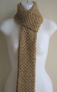 Crochet Scraves