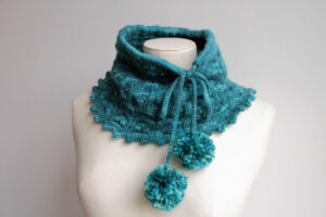 Crochet Cowl
