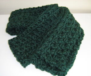 Crochet Scraves