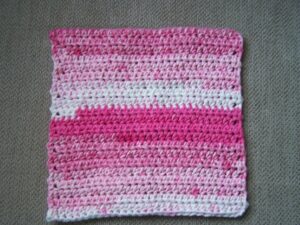 Crochet Dishcloths