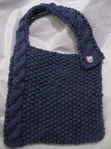 Crochet Baby Bib