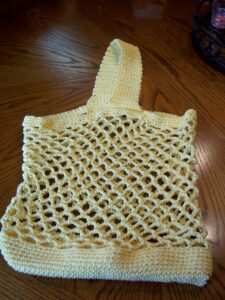 Crochet Baby Bib