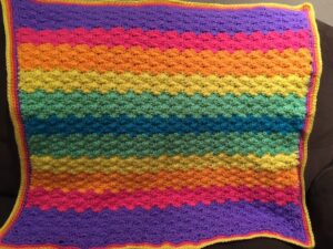 Crochet Baby Blanket