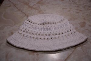Crochet Sun Hat
