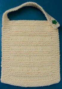 Crochet Baby Bib