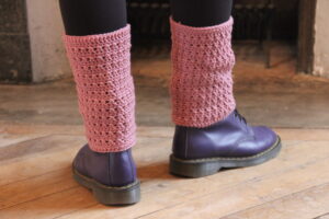 Crochet Leg Warmers