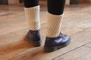 Crochet Leg Warmers