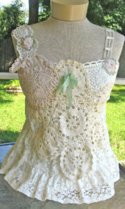 Crochet Dress & Maxi Skirt